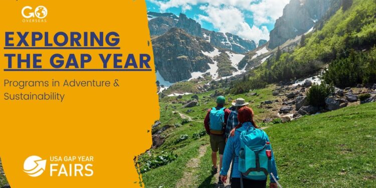 The Gap Year Adventure: A Comprehensive Guide to Planning and Budgeting ...