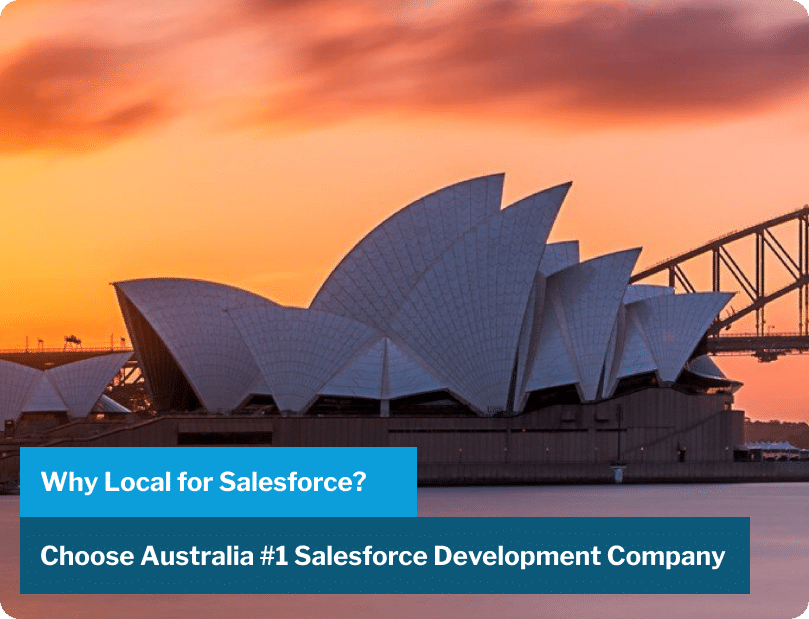 Salesforce Consulting Services - Contact Now